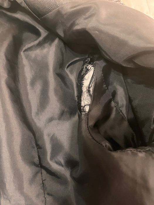 Дамско кожено яке