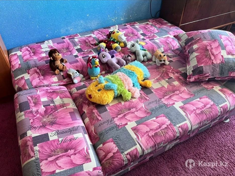 Тахта для девочки