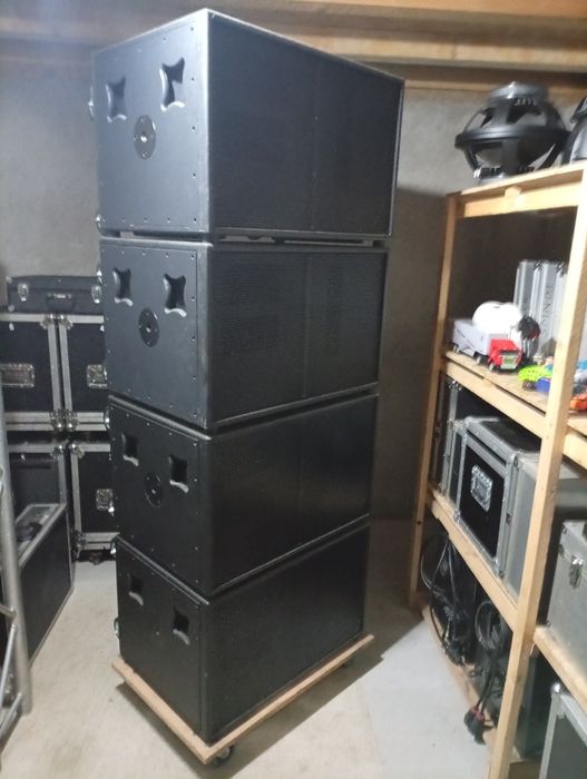 Vind cutii incinte boxe basi