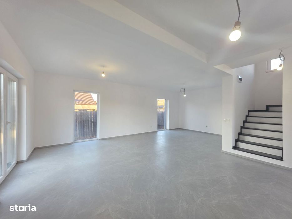 Casa individuala P+E, teren 600mp, Cartier Izvor, Tarlungeni