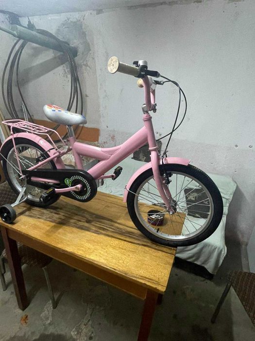 Детско колело за момиче