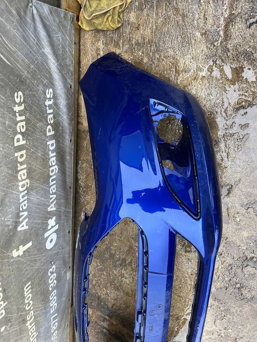 Броня Ford Fiesta MK7 2019г 4бр.