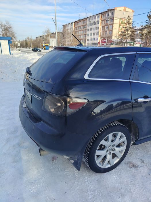 Продам Мазду СХ-7 2008год
