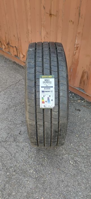 315/60R22,5 Гурзовые передний шины