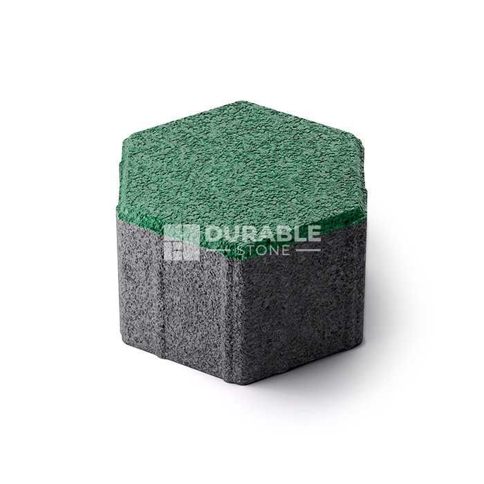 Брусчатка 10см. Тротуарная плитка "Танк", Вибропрессованная брусчатка.