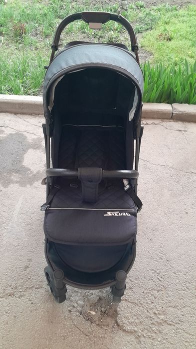 Детская коляска для прогулки