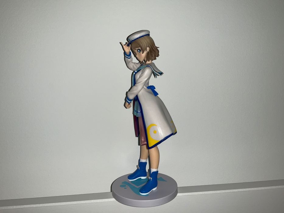 Аниме фигурка love life купувана от amiami не знам коя година .