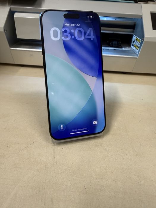 Iphone 16 pro max / 256 gb / 100% baterie / garantie