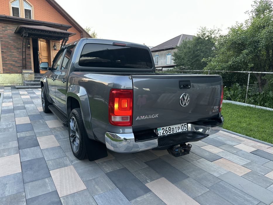 Volkswagen Amarok