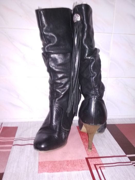 Сапожки весна, осень