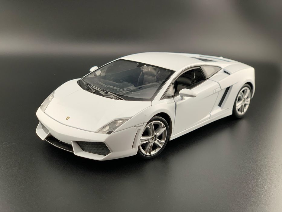 Lamborghini Gallardo LP-560-4 , Welly, 1/24
