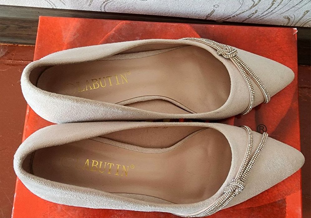 Туфли 37 размер,