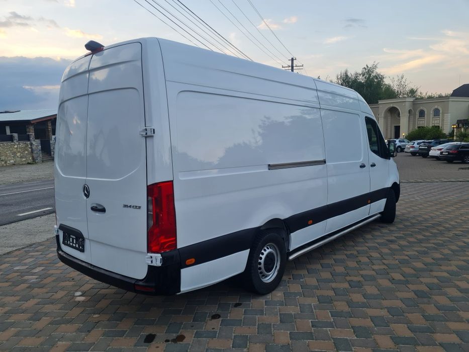 Mercedes Sprinter an 2020