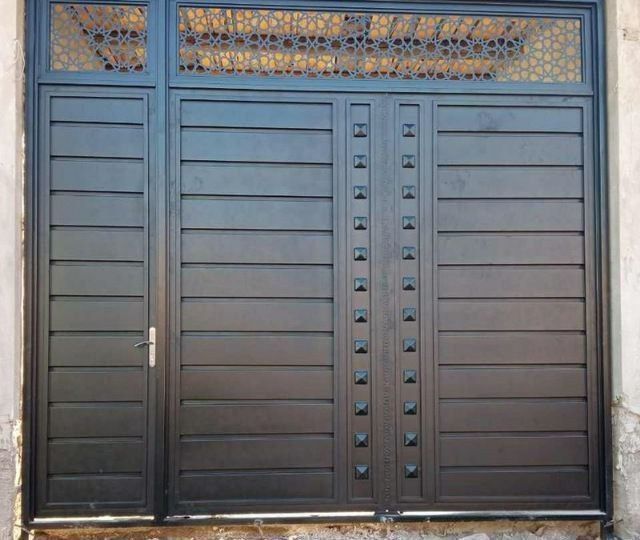 Варота.темр.дарвозалар