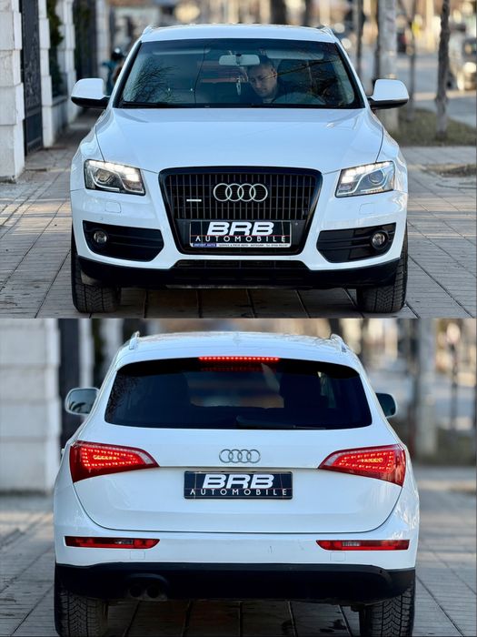 • Audi Q5 2012 • 2.0 Diesel / Automat • Parc Auto • Rate • Garantie