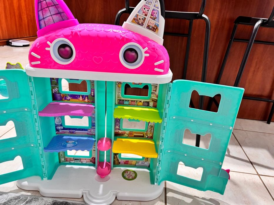 Casa de păpuși Gaby