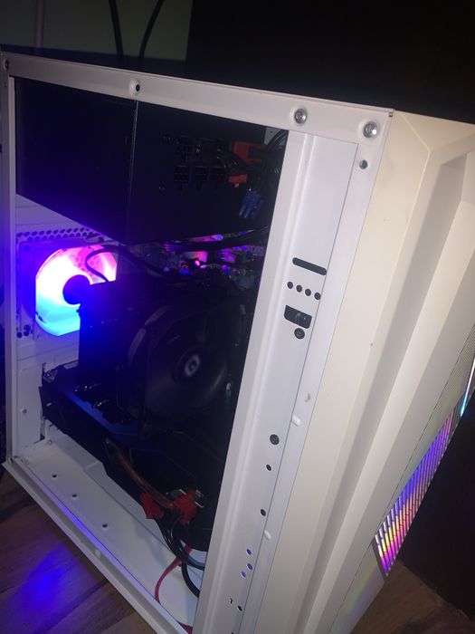 pc gaming  i5-ssd-placa video