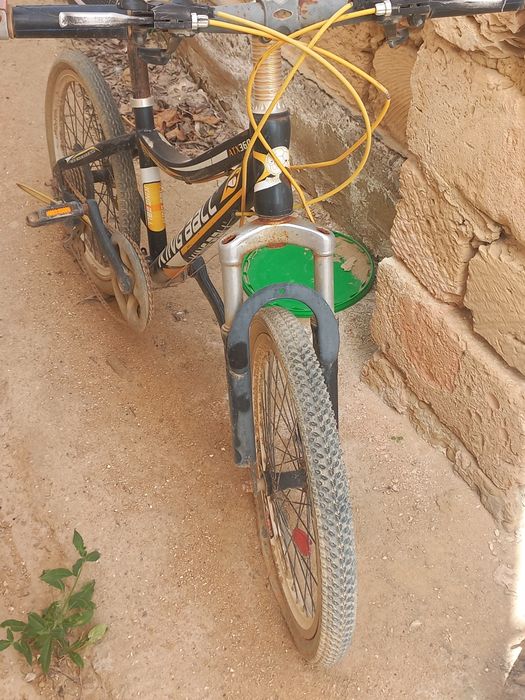 Велосипед спортивный