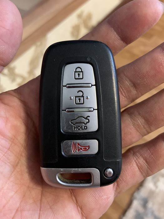 Продам чип ключ от киа