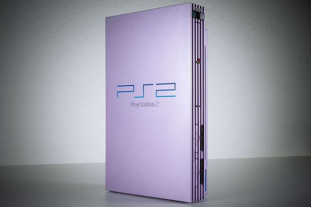 Sony PlayStation 2 Sakura Pink Limited Edition JAPAN