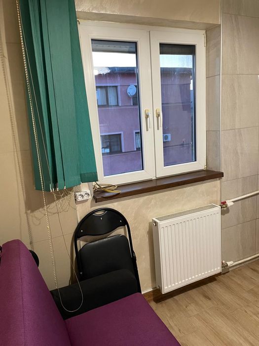 Vand garsoniera confort 3 etaj 2 in Confectii langa universitate