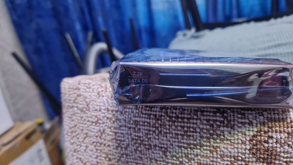 Жёсткие диски на сервак