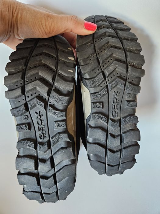 Детски ботуши Geox 34