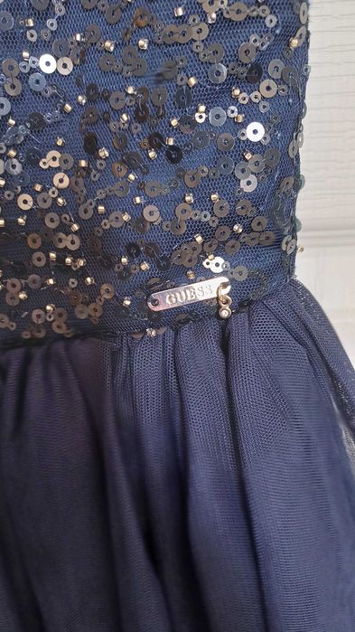 Детска рокля Guess