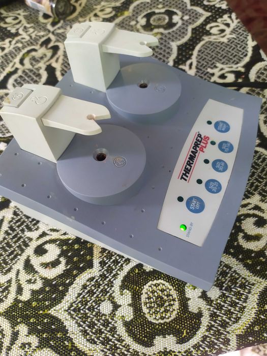 Дентална Обтураторна пещ Thermprep plus