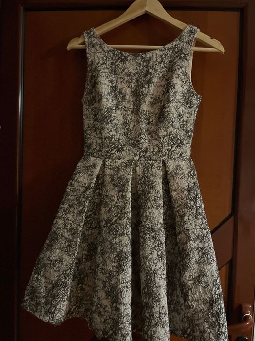 Къса рокля Junona