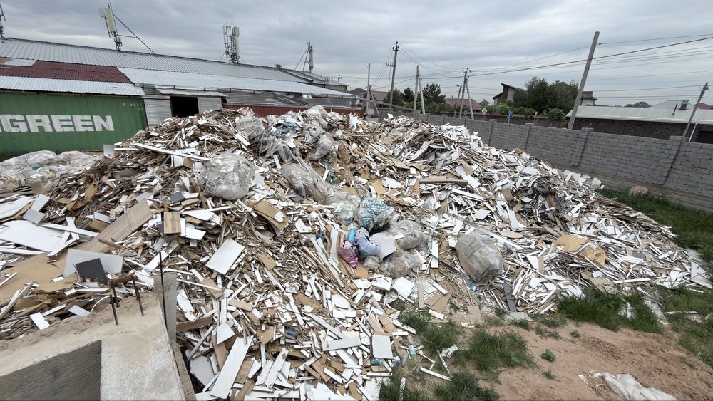 Дрова безплатно.