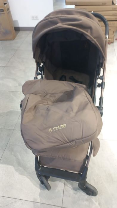 Коляска новая ining baby