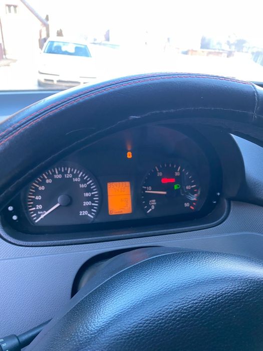 Mercedes Vito 2,2 D, 8+1 Autoturism 2009