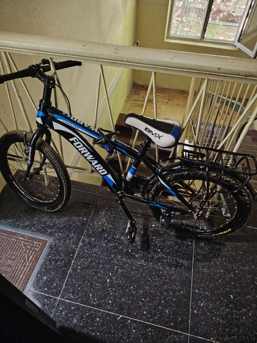 Veloseped sotilmoqda