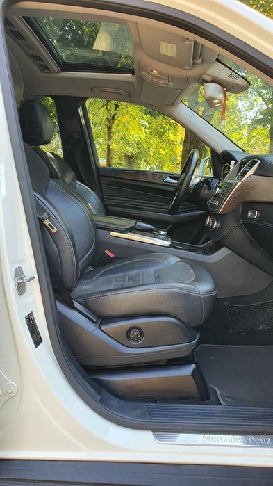 Mercedes ML 350 4 Matic Accept variante