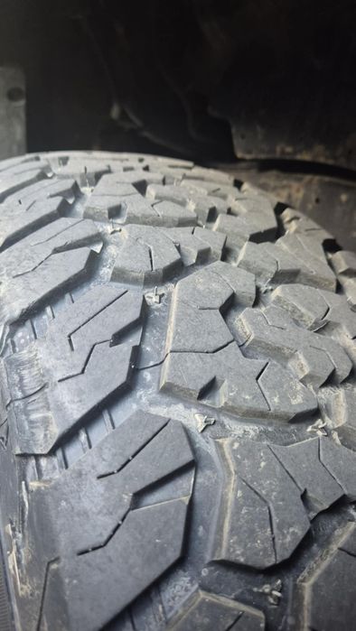 Roti 35x12.5R15 japoneze mari