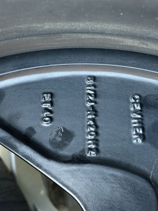 Jante Aliaj 20 Montreal Original Vw Passat Arteon Tiguan ID5 Skoda Kodia Seat Taraco