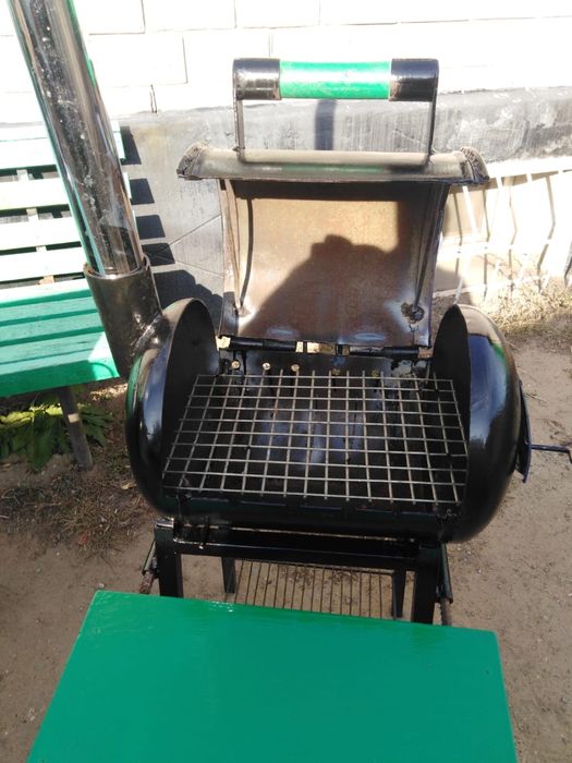 Продам мангал