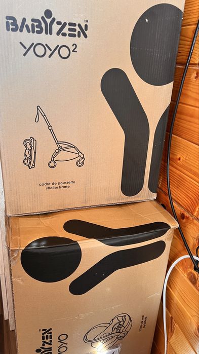 Carucior BabyZEN YoYo2