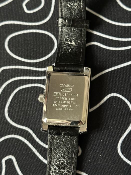 Женские часы Casio LTP