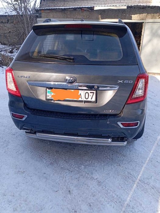 Продам лифан х60