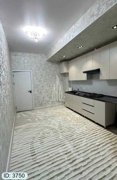 sharq 1 fathobod tarafda  2 xona tayyor kvartira sotiladi №3750