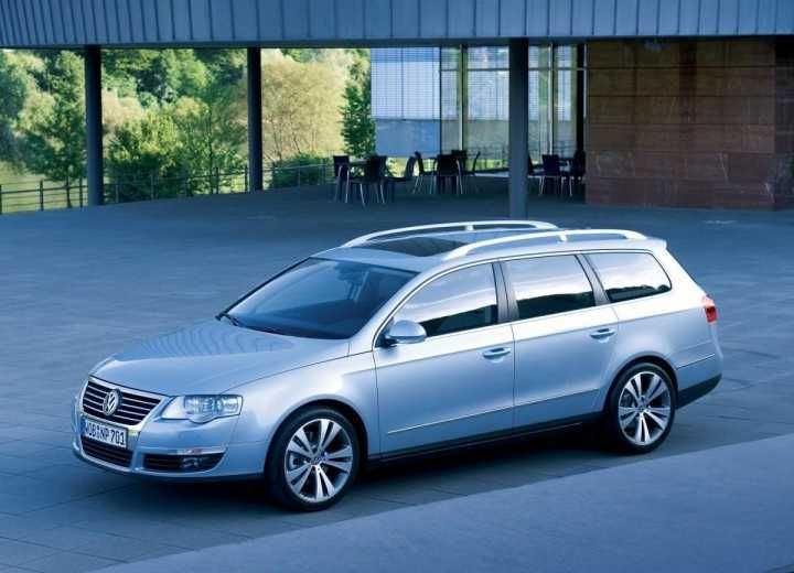 Set amortizoare VW Passat B6 / B7 / Passat CC  + TRANSPORT GRATUIT