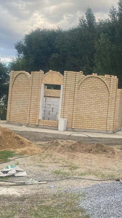 13 жылдан астам опыты бар бригада