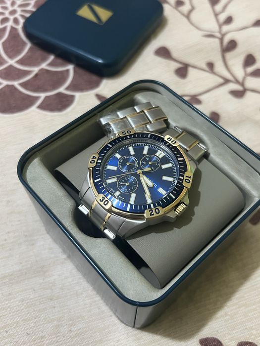 Ceas Fossil Garrett Quartz -barbati