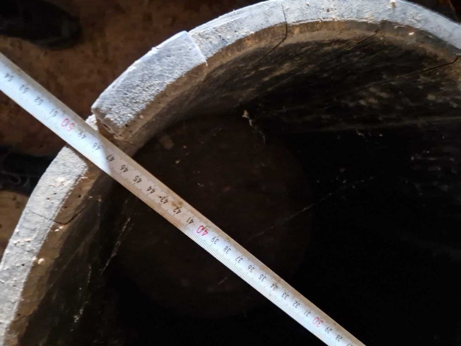 Бурета и каци, кашпи