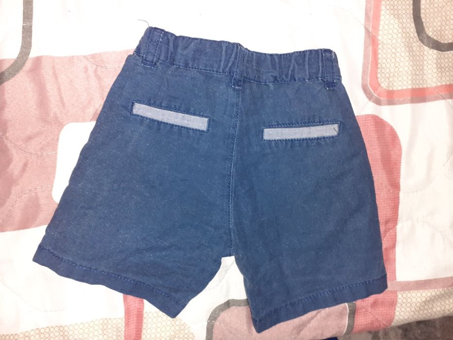 Риза и дънки комплект 20 лв.