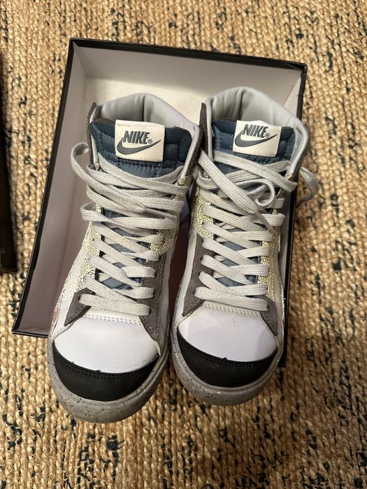 Кроссовки Nike Blazer Mid 77