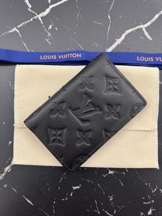 Louis Vuitton pocket organizer monogram