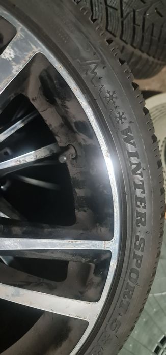 Jante R 18 audi / vollswagen